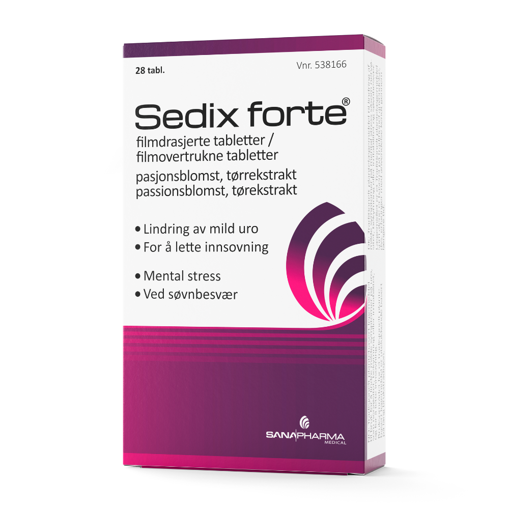 Sedix forte